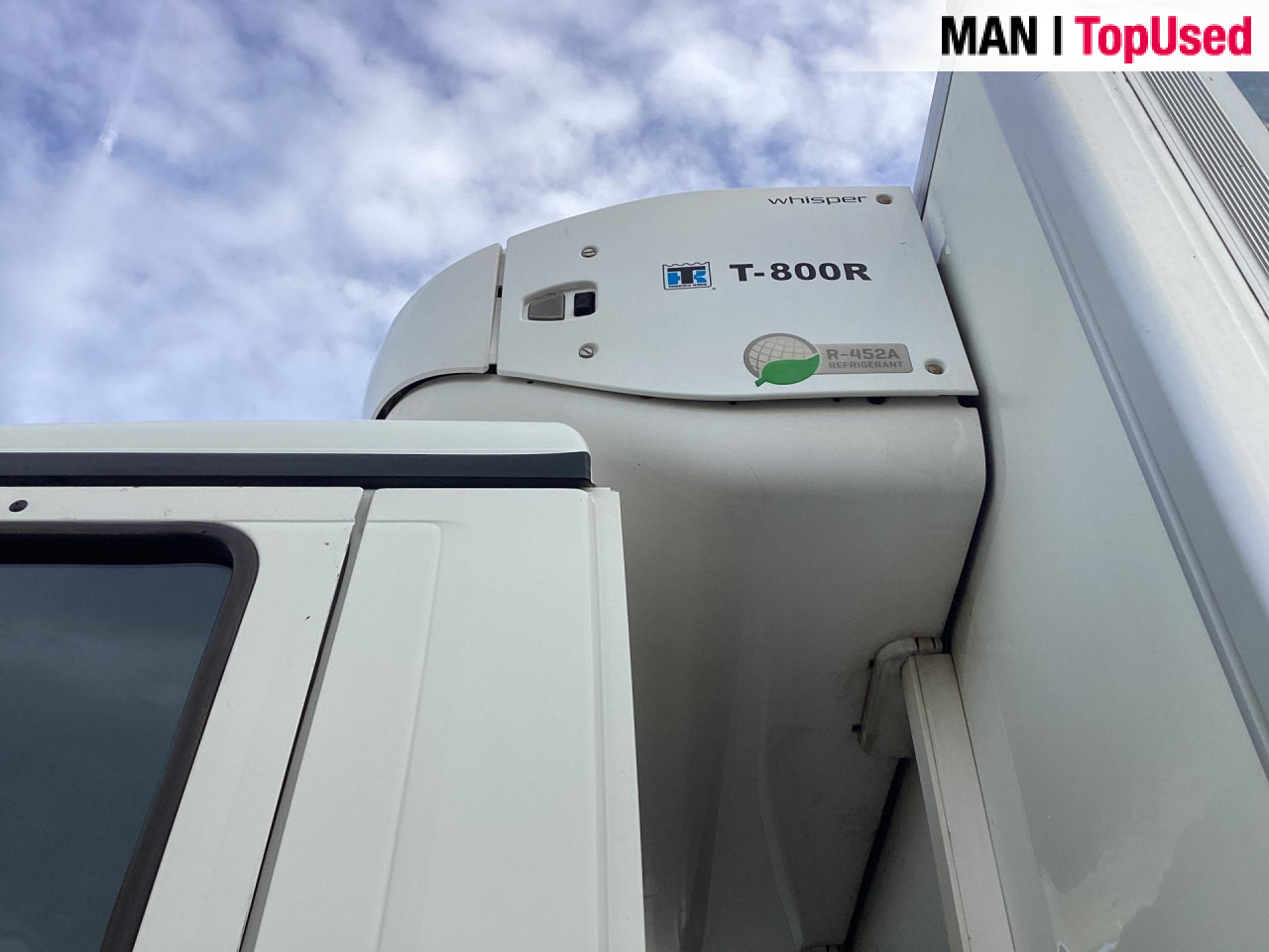 MAN TGM 18.250 4x2 BL CH - Kamion frigorifer: foto 4 MAN TGM 18.250 4x2 BL CH - Kamion frigorifer: foto 4