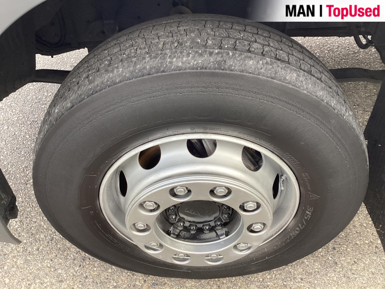 MAN TGM 18.250 4x2 BL CH - Kamion frigorifer: foto 2 MAN TGM 18.250 4x2 BL CH - Kamion frigorifer: foto 2