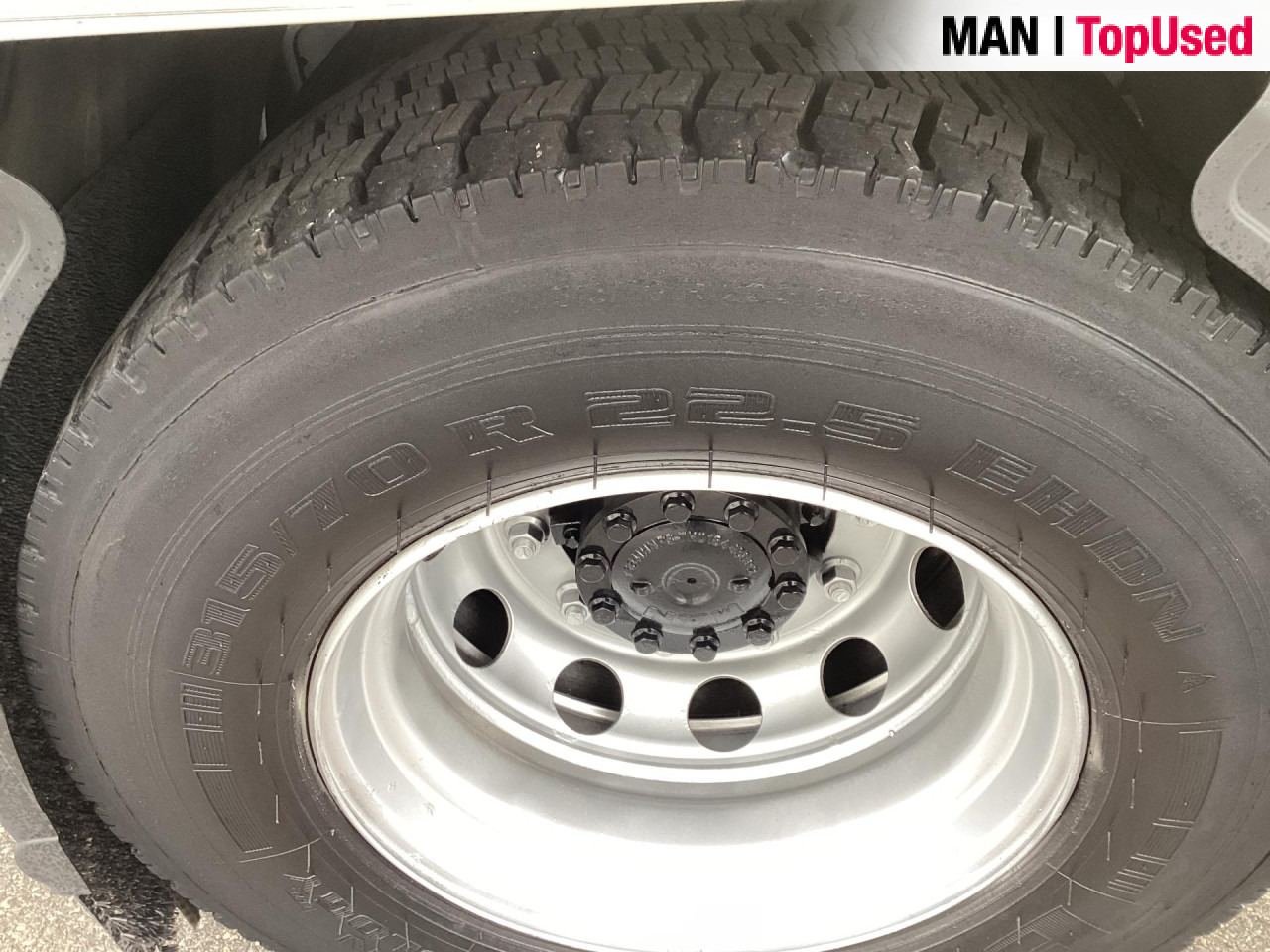 MAN TGM 18.250 4x2 BL CH - Kamion frigorifer: foto 5 MAN TGM 18.250 4x2 BL CH - Kamion frigorifer: foto 5