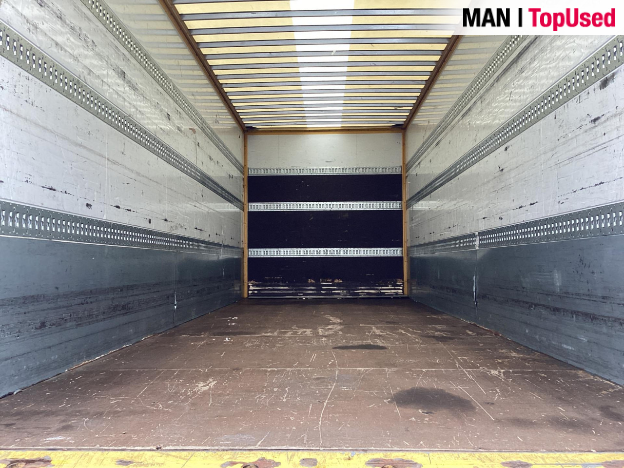 MAN TGM 18.290 4X2 LL - Kamion vagonetë: foto 5 MAN TGM 18.290 4X2 LL - Kamion vagonetë: foto 5