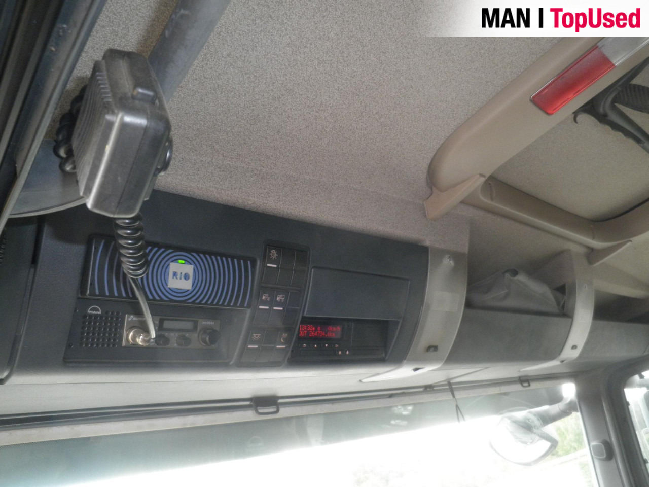 MAN TGS 28.500 6X4-4 BL - Kamion për transport druri: foto 2 MAN TGS 28.500 6X4-4 BL - Kamion për transport druri: foto 2