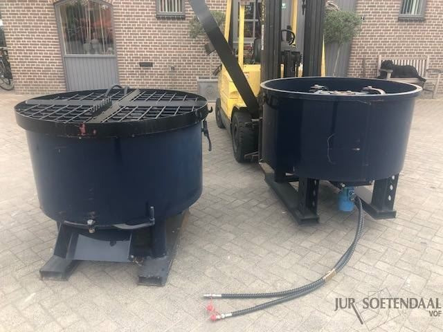 BAVATEC BM 650 CONCRETE MIXER - Betoniere: foto 2 BAVATEC BM 650 CONCRETE MIXER - Betoniere: foto 2