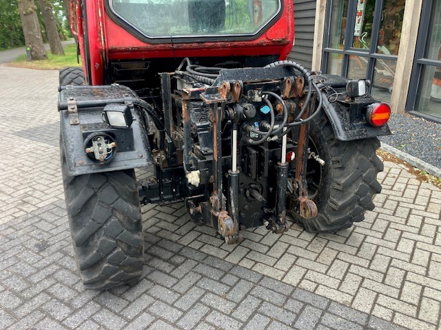 DOPPSTADT Systra Trac 80 - Traktor: foto 5 DOPPSTADT Systra Trac 80 - Traktor: foto 5