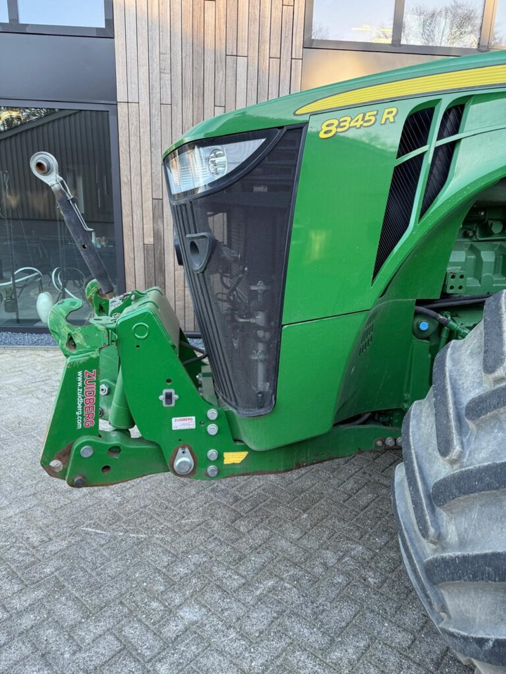 JOHN DEERE 8345 ultimate edition - Traktor: foto 4 JOHN DEERE 8345 ultimate edition - Traktor: foto 4