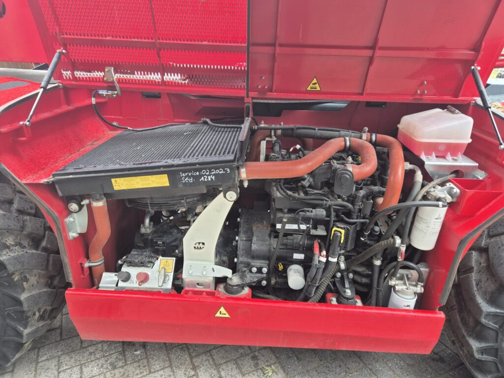 Ekskavator teleskopik MAGNI RTH 5.21 D/D: foto 7