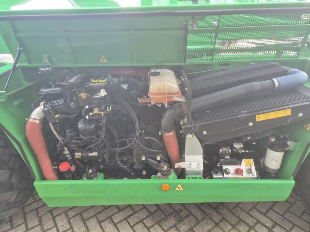 Ekskavator teleskopik MAGNI RTH 6.30: foto 9