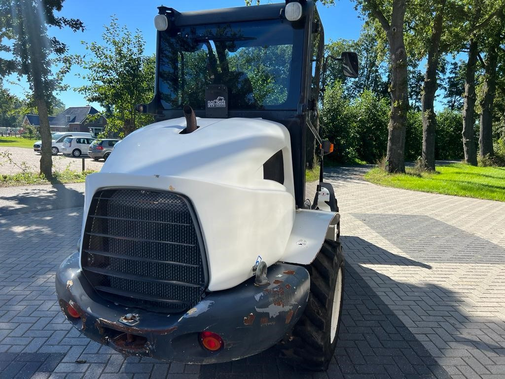 Used YANMAR 1201 loader - Fadrom me goma: foto 2 Used YANMAR 1201 loader - Fadrom me goma: foto 2
