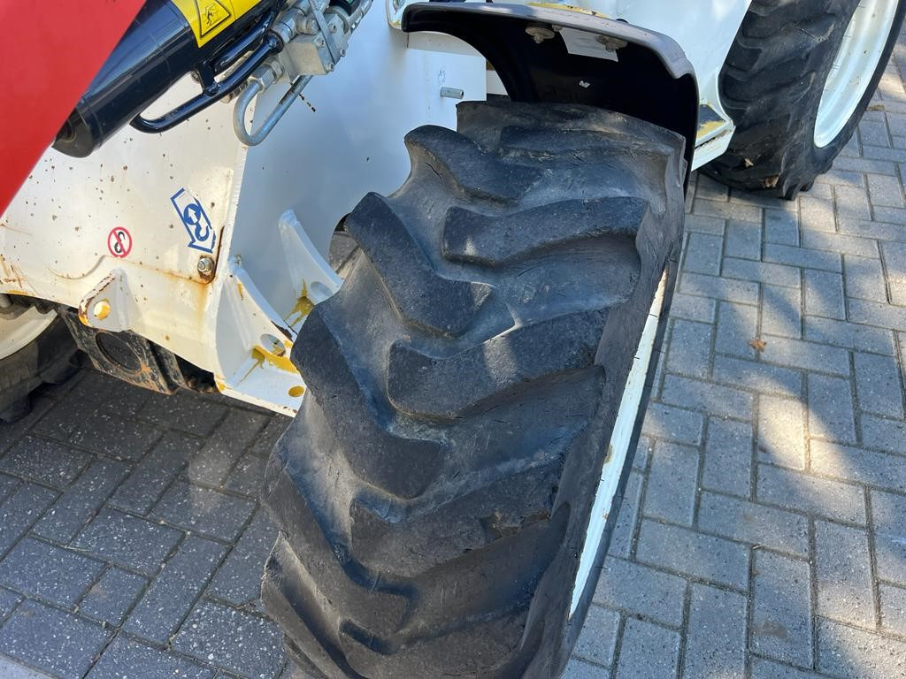 Used YANMAR 1201 loader - Fadrom me goma: foto 5 Used YANMAR 1201 loader - Fadrom me goma: foto 5