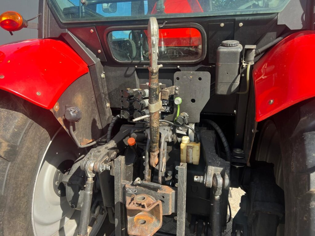 ZETOR Proxima 90 Power - Traktor: foto 4 ZETOR Proxima 90 Power - Traktor: foto 4