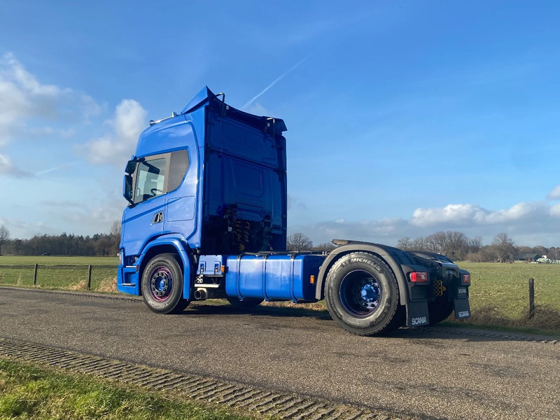 Scania G500 | 4X2 NA | HYDROLIC | PTO | 4-POINT AIR AXLE | RETARDER - Gjysmë-kamion: foto 2 Scania G500 | 4X2 NA | HYDROLIC | PTO | 4-POINT AIR AXLE | RETARDER - Gjysmë-kamion: foto 2
