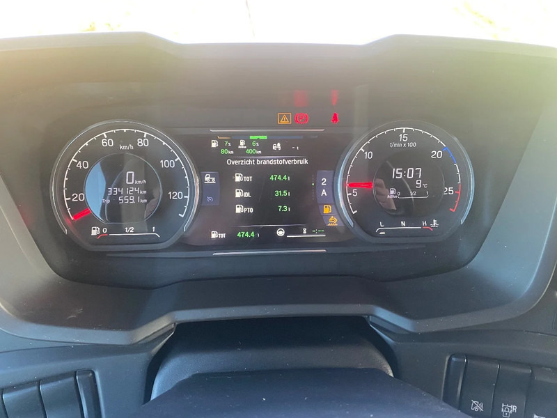Scania G500 | 4X2 NA | HYDROLIC | PTO | 4-POINT AIR AXLE | RETARDER - Gjysmë-kamion: foto 5 Scania G500 | 4X2 NA | HYDROLIC | PTO | 4-POINT AIR AXLE | RETARDER - Gjysmë-kamion: foto 5