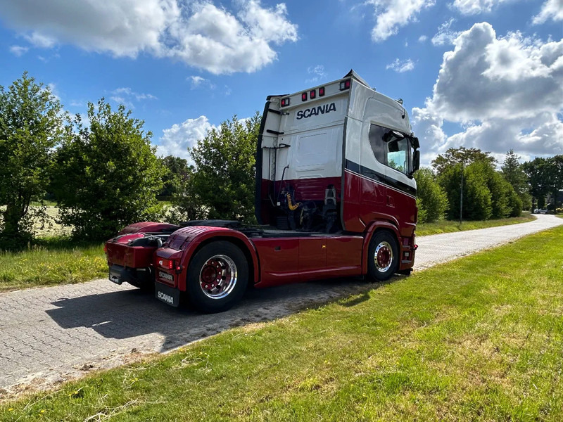 Scania S500 | 4x2 NB | PARK-COOLER | RETARDER | FULL-AIR | PTO PREP. | ACC | - Gjysmë-kamion: foto 5 Scania S500 | 4x2 NB | PARK-COOLER | RETARDER | FULL-AIR | PTO PREP. | ACC | - Gjysmë-kamion: foto 5