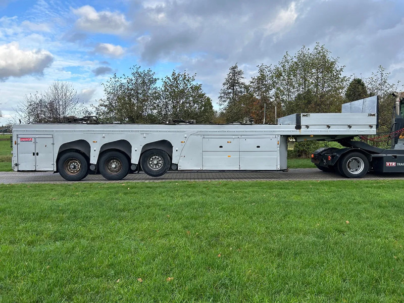 Langendorf | FLATLINER | BETON PREFAB | INNEN LADER | 9500 mm RAIL LOAD | - Gjysmë rimorkio: foto 5 Langendorf | FLATLINER | BETON PREFAB | INNEN LADER | 9500 mm RAIL LOAD | - Gjysmë rimorkio: foto 5