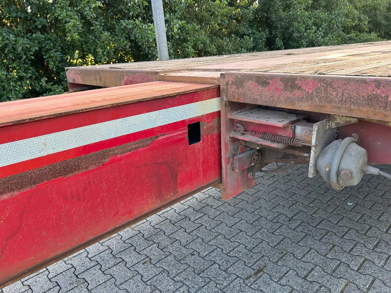 Nooteboom | OVB 42-03-VB | 7 mtr extend | 3x Steering | Technical aprove - Gjysmë rimorkio e hapur/ Platformë: foto 5 Nooteboom | OVB 42-03-VB | 7 mtr extend | 3x Steering | Technical aprove - Gjysmë rimorkio e hapur/ Platformë: foto 5