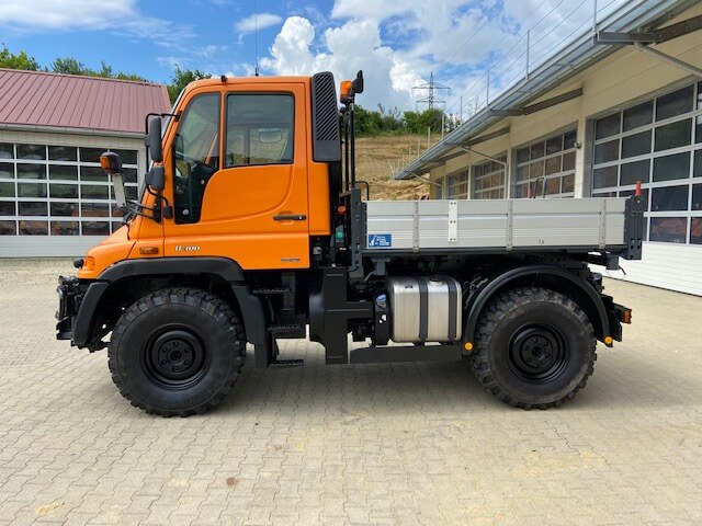 Unimog 300 - U300 405 28539 mit Wandlerkupplung Me - Mjet bujqësor/ Special: foto 4 Unimog 300 - U300 405 28539 mit Wandlerkupplung Me - Mjet bujqësor/ Special: foto 4
