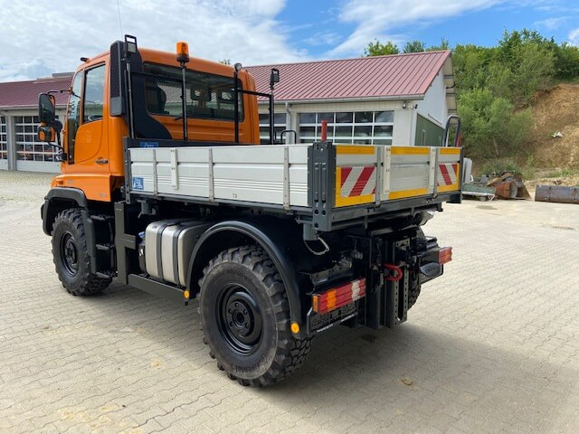 Unimog 300 - U300 405 28539 mit Wandlerkupplung Me - Mjet bujqësor/ Special: foto 5 Unimog 300 - U300 405 28539 mit Wandlerkupplung Me - Mjet bujqësor/ Special: foto 5