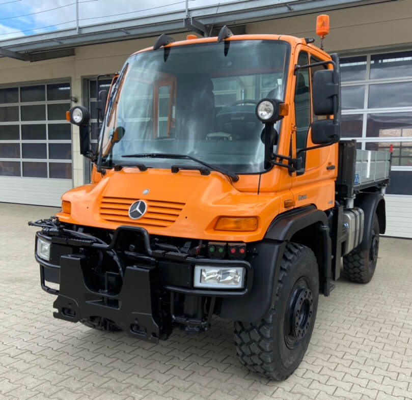 Unimog 500 - U500 405 33387 Mercedes Benz 405 - Mjet bujqësor/ Special: foto 1 Unimog 500 - U500 405 33387 Mercedes Benz 405 - Mjet bujqësor/ Special: foto 1
