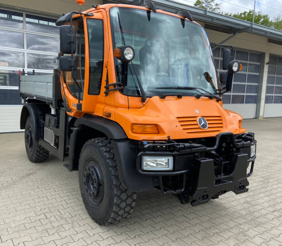 Unimog 500 - U500 405 33387 Mercedes Benz 405 - Mjet bujqësor/ Special: foto 3 Unimog 500 - U500 405 33387 Mercedes Benz 405 - Mjet bujqësor/ Special: foto 3