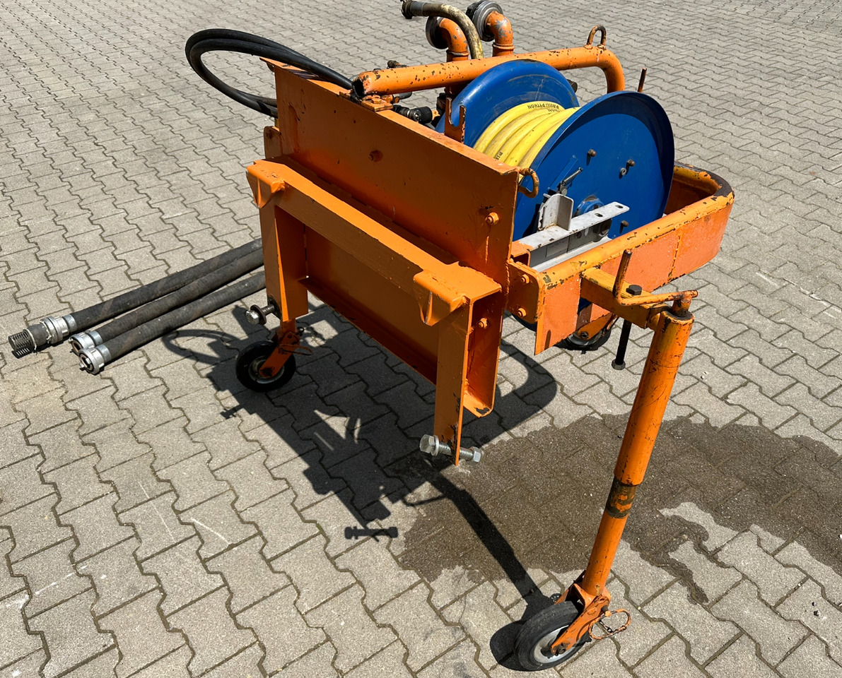 Unimog Frontanbauwasserpumpe Deu. hyd. - Pompë uji: foto 5 Unimog Frontanbauwasserpumpe Deu. hyd. - Pompë uji: foto 5