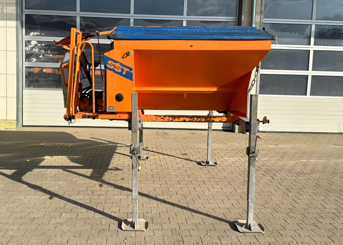 Unimog Salzstreuer Schmidt SST20-TLWH - Shpërndarës rëre/ Kripe: foto 4 Unimog Salzstreuer Schmidt SST20-TLWH - Shpërndarës rëre/ Kripe: foto 4