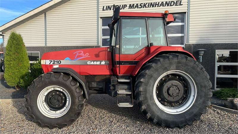 Case IH Magnum 7210 PRO PRO model, og en ejers traktor fra - Traktor: foto 5 Case IH Magnum 7210 PRO PRO model, og en ejers traktor fra - Traktor: foto 5