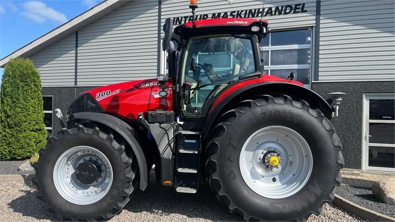 Traktor Case IH Optum 300 CVX AFS Connect med frontlift og SafeGua: foto 16