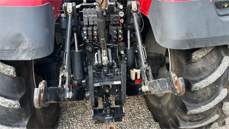 Case IH Optum 300 CVX Med frontlift og læder kabine. - Traktor: foto 5 Case IH Optum 300 CVX Med frontlift og læder kabine. - Traktor: foto 5