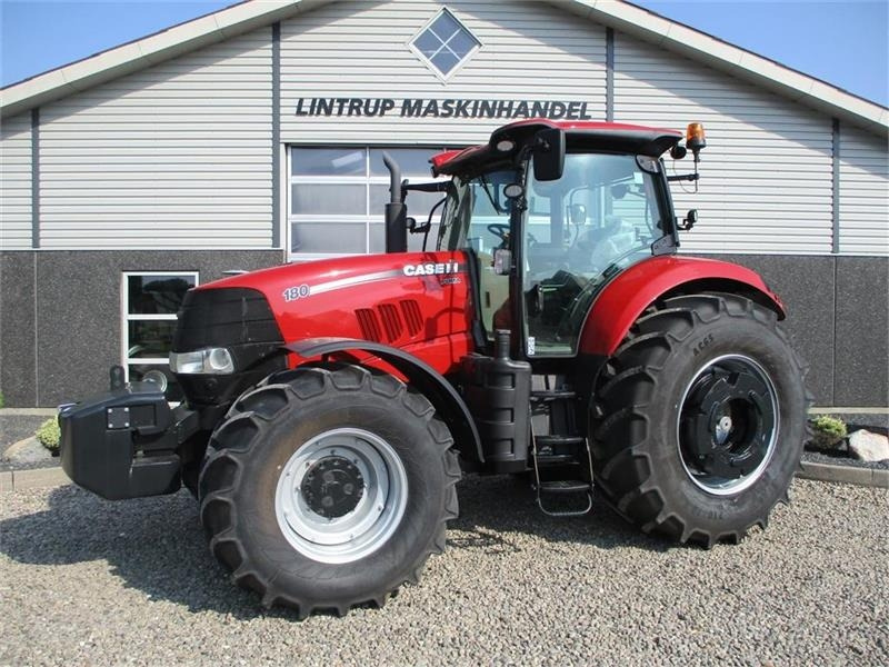 Case IH Puma 180 FPS - Traktor: foto 1 Case IH Puma 180 FPS - Traktor: foto 1