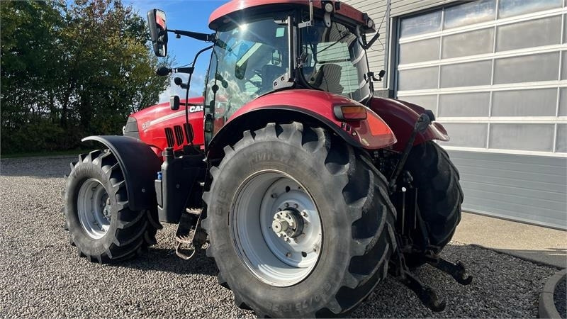 Case IH Puma 230Cvx Med frontlift - Traktor: foto 3 Case IH Puma 230Cvx Med frontlift - Traktor: foto 3