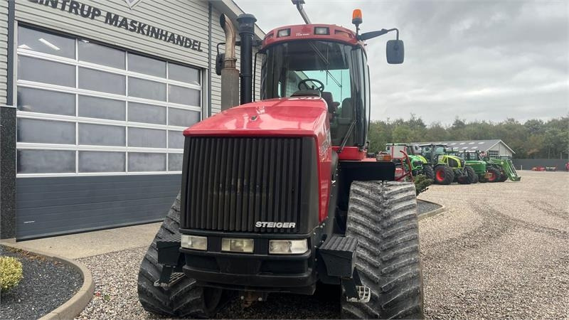 Lizingu i Case IH STX 450 QuadTrac  Case IH STX 450 QuadTrac: foto 13