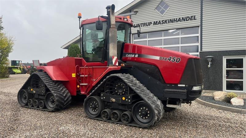 Lizingu i Case IH STX 450 QuadTrac  Case IH STX 450 QuadTrac: foto 20
