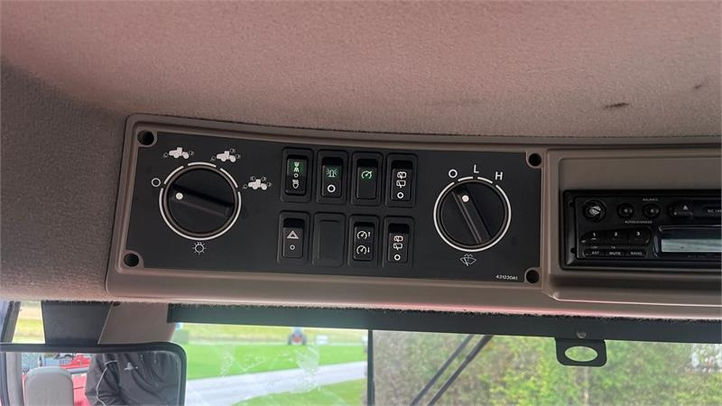 Lizingu i Case IH STX 450 QuadTrac  Case IH STX 450 QuadTrac: foto 9