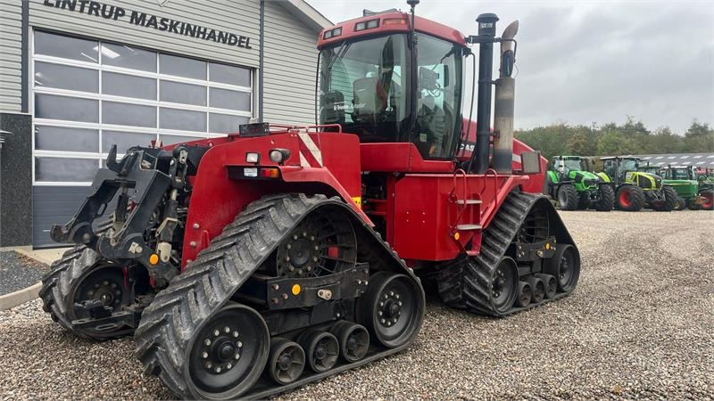 Lizingu i Case IH STX 450 QuadTrac  Case IH STX 450 QuadTrac: foto 18