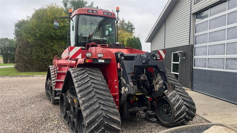 Lizingu i Case IH STX 450 QuadTrac  Case IH STX 450 QuadTrac: foto 16