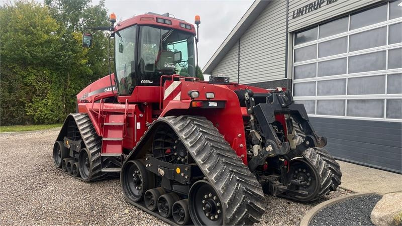 Lizingu i Case IH STX 450 QuadTrac  Case IH STX 450 QuadTrac: foto 15