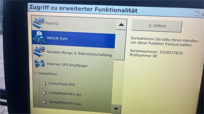 Lizingu i Case IH STX 450 QuadTrac  Case IH STX 450 QuadTrac: foto 23