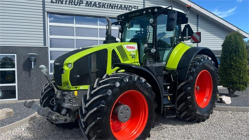 Claas Axion 960 Med GPS anlæg og stor dæk montering. Dan - Traktor: foto 2 Claas Axion 960 Med GPS anlæg og stor dæk montering. Dan - Traktor: foto 2