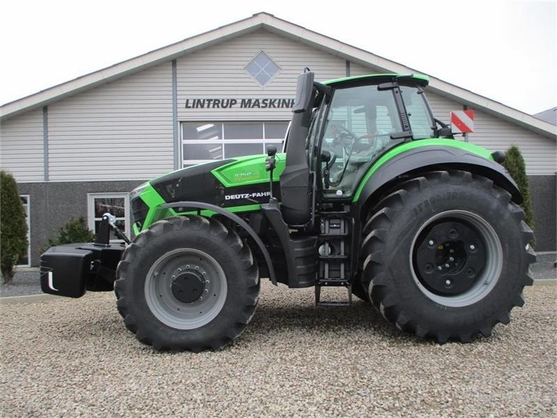 Deutz-fahr 9340 TTV New and Unused tractor - Traktor: foto 4 Deutz-fahr 9340 TTV New and Unused tractor - Traktor: foto 4