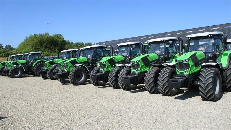 Deutz-fahr Agrotron 6205G New and Unused tractor - Traktor: foto 4 Deutz-fahr Agrotron 6205G New and Unused tractor - Traktor: foto 4