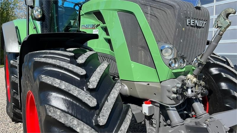 Lizingu i Fendt 826 Vario Pæn godt udstyret traktor.  Fendt 826 Vario Pæn godt udstyret traktor.: foto 11