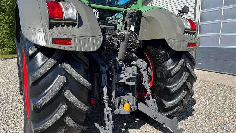 Fendt 826 Vario Pæn godt udstyret traktor. - Traktor: foto 5 Fendt 826 Vario Pæn godt udstyret traktor. - Traktor: foto 5