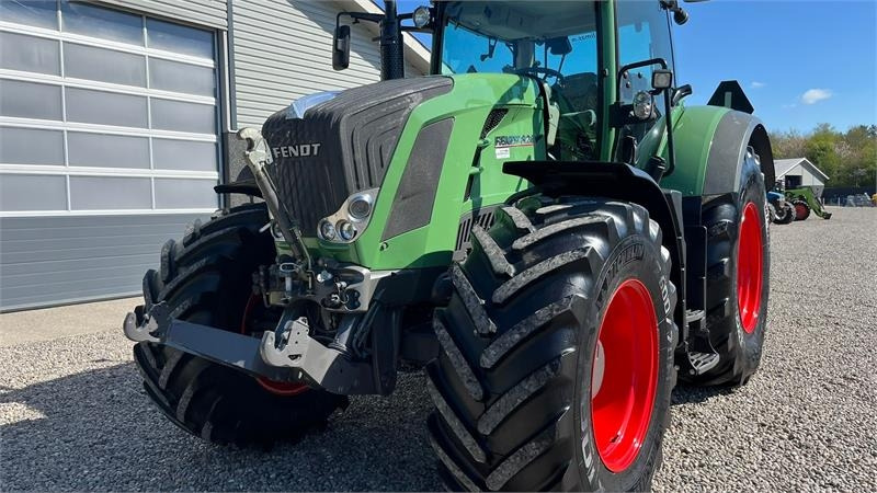 Fendt 826 Vario Pæn godt udstyret traktor. - Traktor: foto 4 Fendt 826 Vario Pæn godt udstyret traktor. - Traktor: foto 4