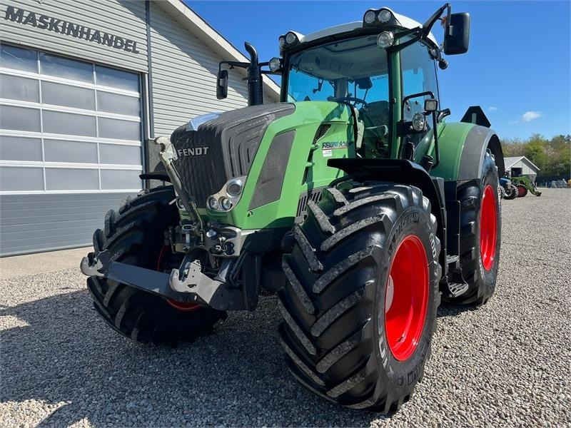 Fendt 826 Vario Pæn godt udstyret traktor. - Traktor: foto 4 Fendt 826 Vario Pæn godt udstyret traktor. - Traktor: foto 4