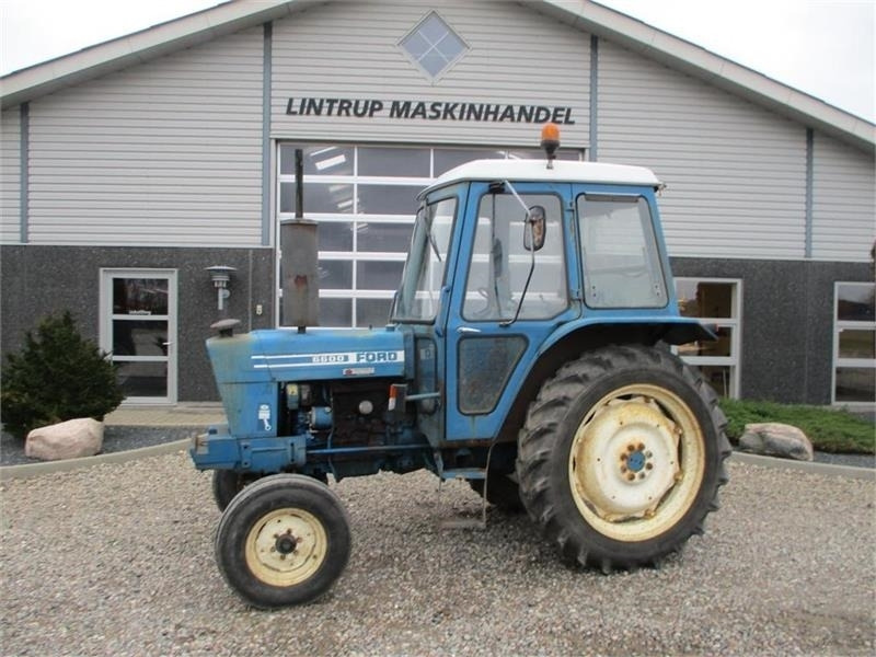 Ford 6600 - Traktor: foto 1 Ford 6600 - Traktor: foto 1
