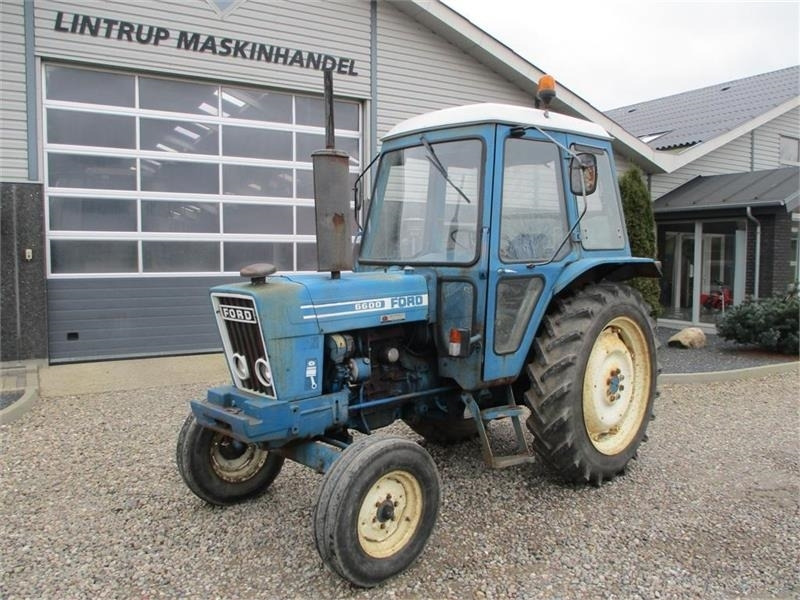 Ford 6600 - Traktor: foto 2 Ford 6600 - Traktor: foto 2