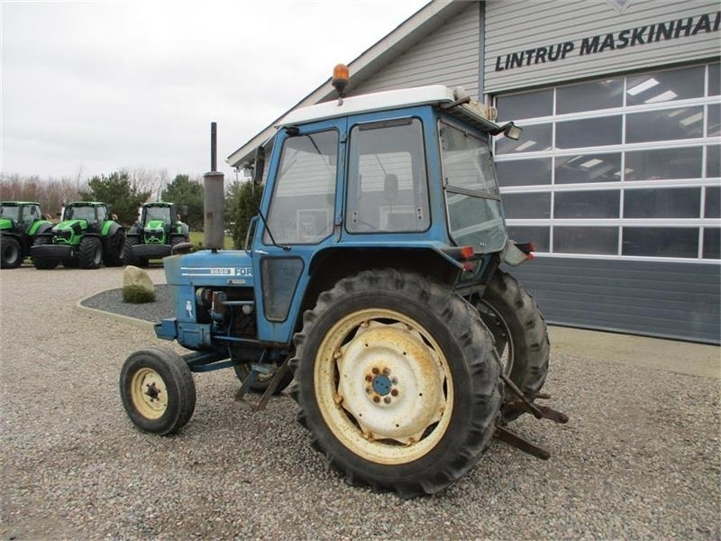 Ford 6600 - Traktor: foto 3 Ford 6600 - Traktor: foto 3