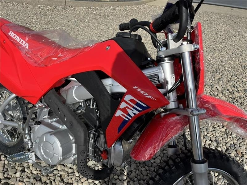 Honda CRF 110 F Den nye model - ATV/ Qarku virtual: foto 3 Honda CRF 110 F Den nye model - ATV/ Qarku virtual: foto 3
