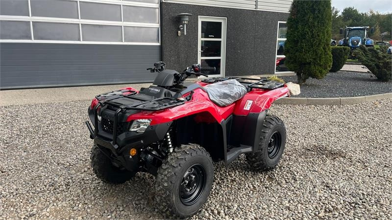 Honda TRX 420 FA Vi har et stort lager af ATV, så der er  - ATV/ Qarku virtual: foto 2 Honda TRX 420 FA Vi har et stort lager af ATV, så der er  - ATV/ Qarku virtual: foto 2