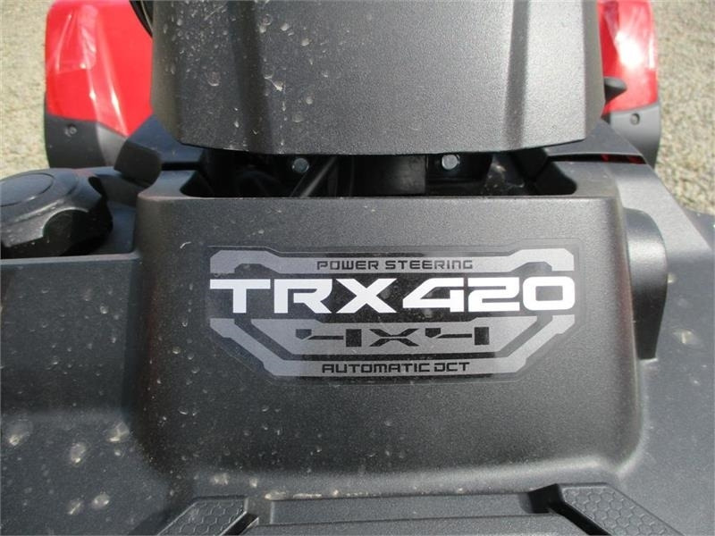 Honda TRX 420 FA Vi har et stort lager af ATV, så der er - ATV/ Qarku virtual: foto 5 Honda TRX 420 FA Vi har et stort lager af ATV, så der er - ATV/ Qarku virtual: foto 5