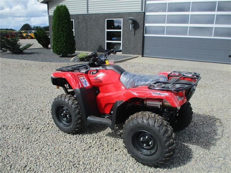 Honda TRX 420 FA Vi har et stort lager af ATV, så der er - ATV/ Qarku virtual: foto 2 Honda TRX 420 FA Vi har et stort lager af ATV, så der er - ATV/ Qarku virtual: foto 2